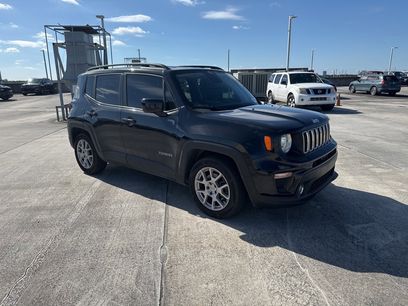 Used 2021 Jeep Renegade Latitude