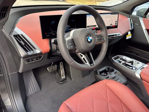 Used 2026 BMW iX xDrive45 image 12