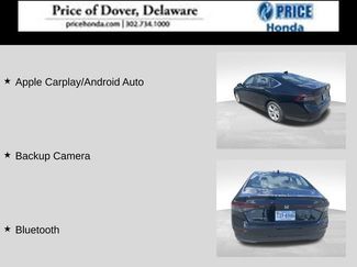 Used 2025 Honda Accord LX video 2