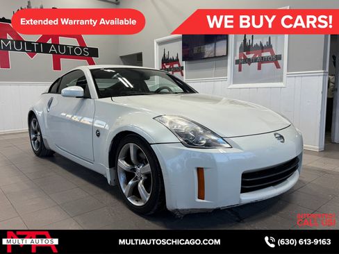 Used 2007 Nissan 350Z Touring image 3