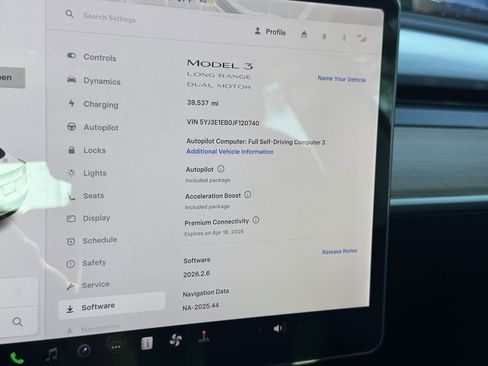 Used 2018 Tesla Model 3 Loaded, Easy Financing, Call 8 image 34