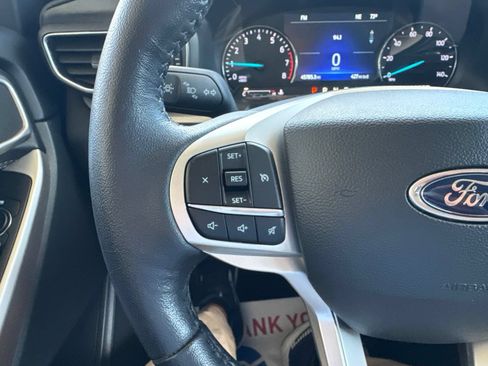 Certified 2023 Ford Explorer XLT w/ Equipment Group 202A AWD/4WD image 28