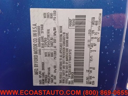 Used 2001 Ford Ranger Edge AWD/4WD image 21