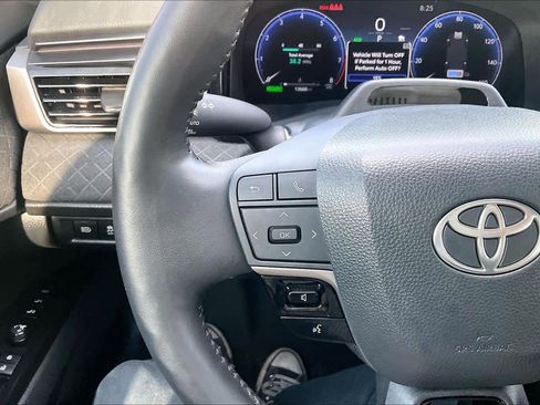 Used 2025 Toyota Camry XLE w/ Premium Plus Package AWD/4WD image 24