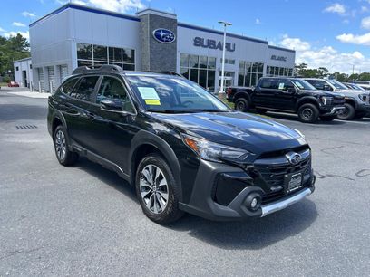 Used 2025 Subaru Outback Limited XT