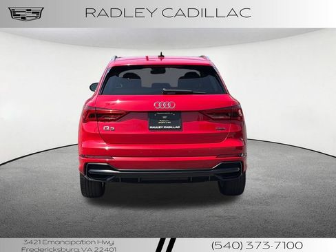 Used 2020 Audi Q3 2.0T Prestige w/ Prestige Package AWD/4WD image 18