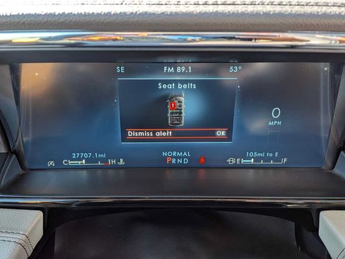 Used 2023 Lincoln Navigator Reserve AWD/4WD image 25