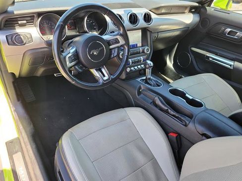 Used 2020 Ford Mustang Premium RWD image 2