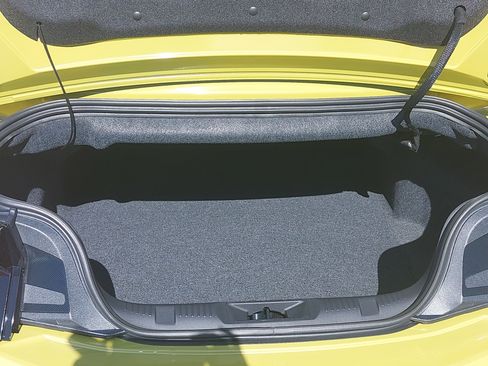 New 2025 Ford Mustang Convertible w/ Mustang Nite Pony Package image 13