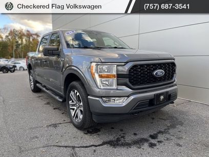 Used 2022 Ford F150 XL w/ STX Appearance Package