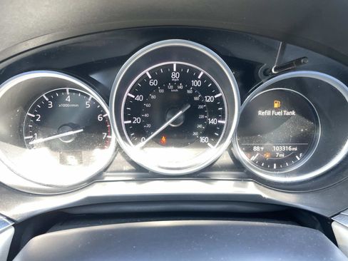 Used 2018 MAZDA MAZDA6 Grand Touring Reserve FWD image 24