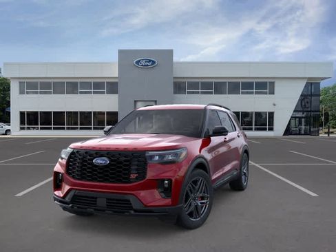 New 2026 Ford Explorer ST AWD/4WD image 2