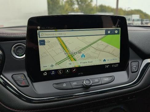 New 2025 Chevrolet Blazer RS w/ Driver Confidence II Package image 24