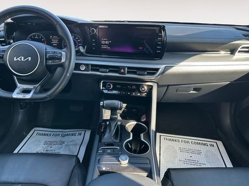 Used 2022 Kia K5 GT-Line FWD image 11