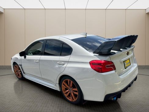 Used 2017 Subaru WRX Premium w/ Popular Package #1 AWD/4WD image 18