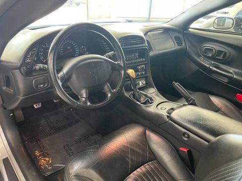 Used 2004 Chevrolet Corvette Z06 w/ Memory Package image 16