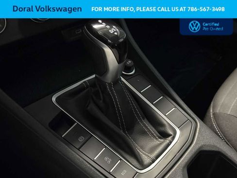 Certified 2024 Volkswagen Jetta S FWD image 21
