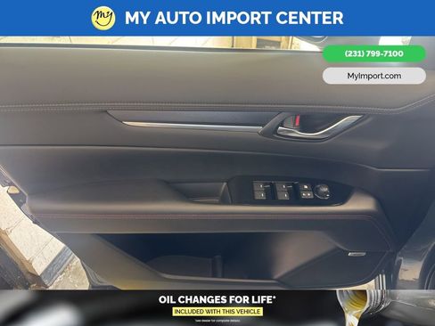 Used 2025 MAZDA CX-5 Carbon Edition AWD/4WD image 10