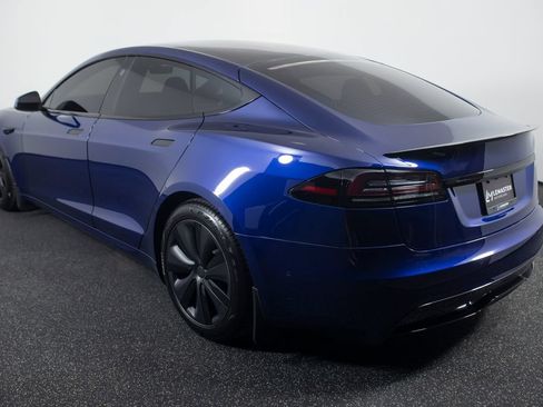 Used 2022 Tesla Model S AWD/4WD image 7