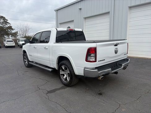 Used 2021 RAM 1500 Laramie image 5