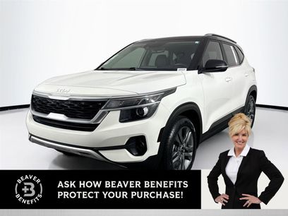 Used 2023 Kia Seltos S w/ Navigation Package