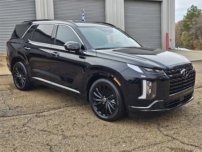Certified 2025 Hyundai Palisade Calligraphy