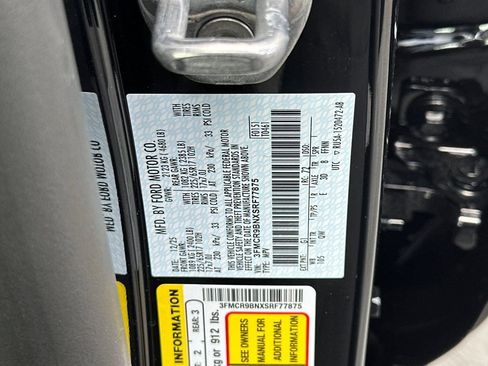 New 2025 Ford Bronco Sport Big Bend w/ Convenience Package image 29