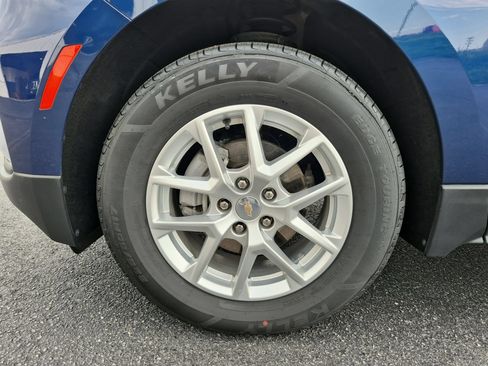 Certified 2022 Chevrolet Equinox LT AWD/4WD image 33