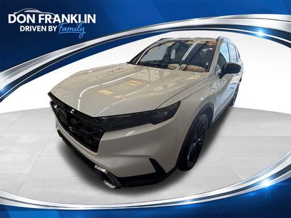 Used 2024 Honda CR-V Sport Touring