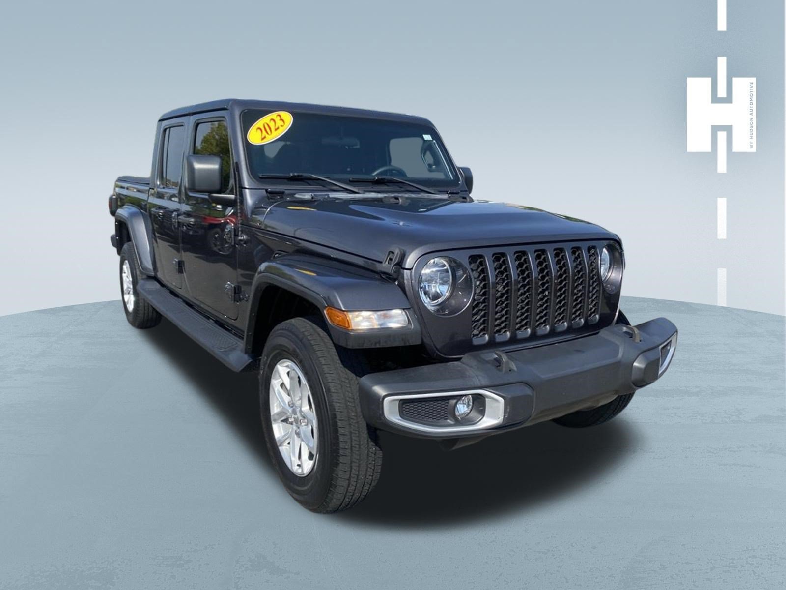 Used 2023 Jeep Gladiator Sport AWD/4WD image 1