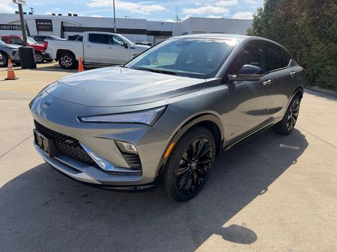 New 2026 Buick Envista Sport Touring image 7