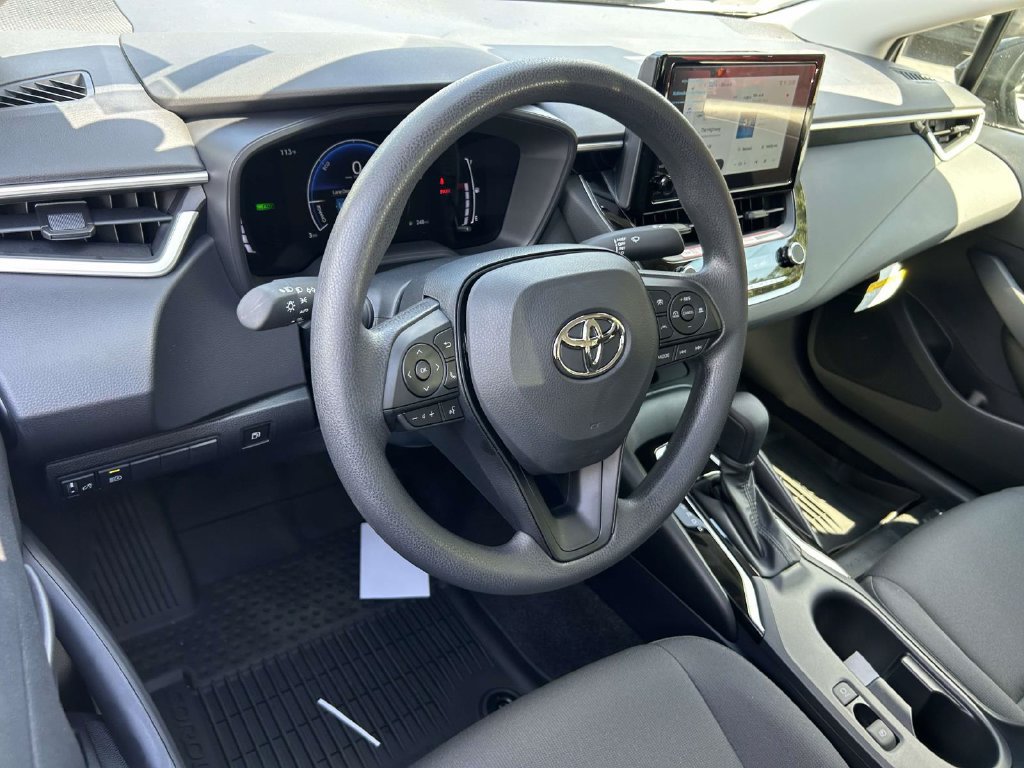 New 2026 Toyota Corolla LE w/ LE Premium Package FWD image 12