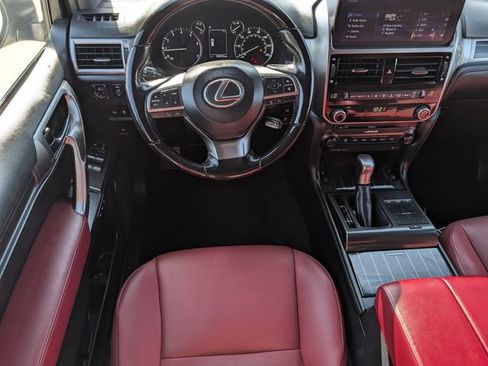 Used 2023 Lexus GX 460 Premium w/ Premium Package AWD/4WD image 12