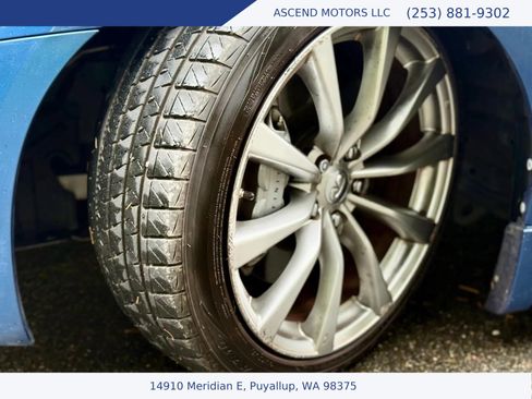 Used 2008 INFINITI G37 Journey w/ Premium Pkg RWD image 14