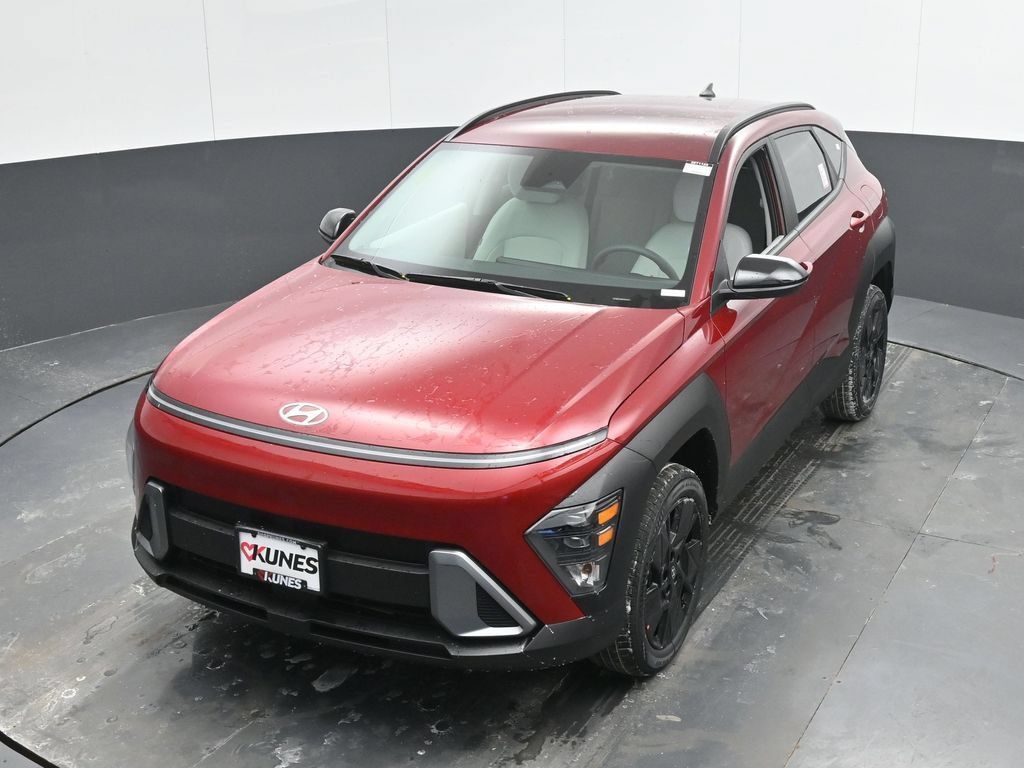 New 2026 Hyundai Kona SEL Sport AWD/4WD image 40