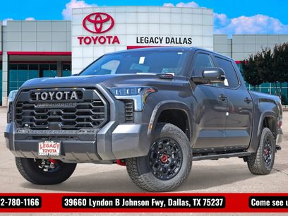 New 2026 Toyota Tundra TRD Pro