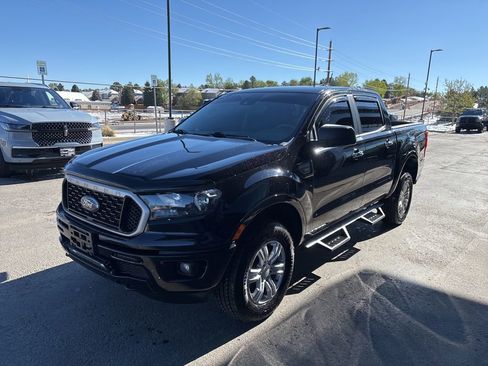 Used 2020 Ford Ranger XLT AWD/4WD image 2