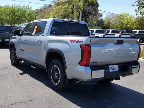 New 2025 Toyota Tundra SR5 image 3