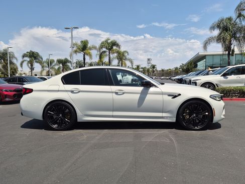 Used 2021 BMW M5 w/ Executive Package AWD/4WD image 11