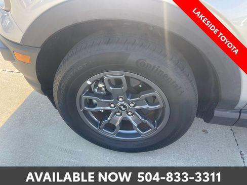 Used 2023 Ford Bronco Sport Big Bend w/ Convenience Package AWD/4WD image 13