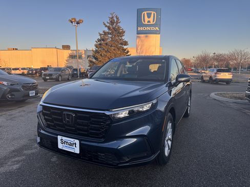 Certified 2023 Honda CR-V EX-L image 1