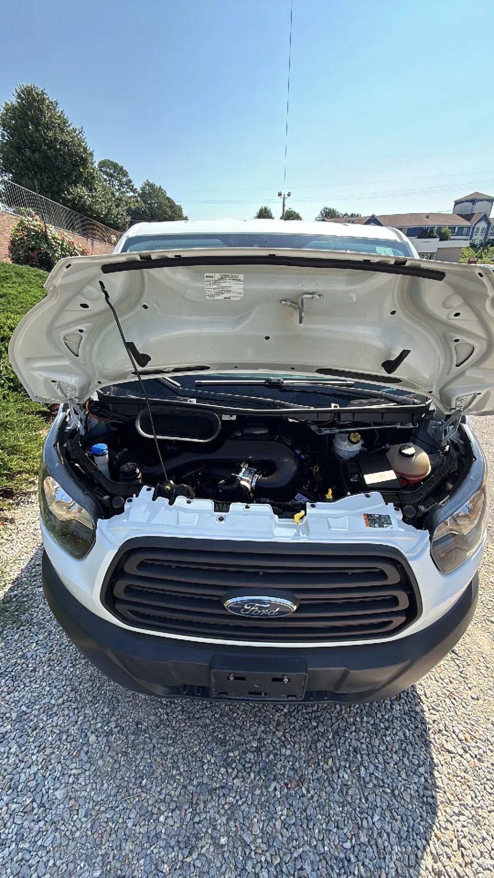 Used 2018 Ford Transit 150 130 Low Roof RWD image 38