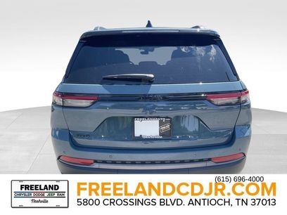 New 2026 Jeep Grand Cherokee Limited w/ Limited Altitude Package