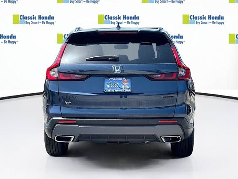 Certified 2026 Honda CR-V Sport-L image 7