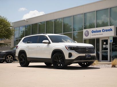 Certified 2026 Volkswagen Atlas SE