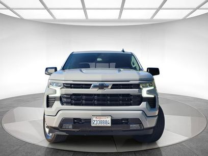 Used 2024 Chevrolet Silverado 1500 RST w/ All Star Edition Plus