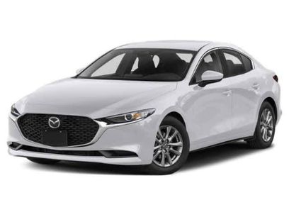Used 2021 MAZDA MAZDA3 s