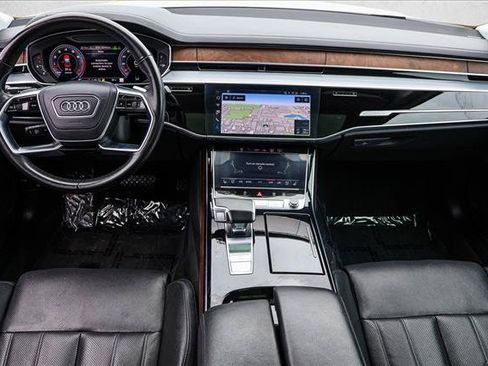 Used 2023 Audi A8 L 3.0T w/ Executive Package AWD/4WD image 23