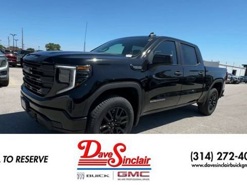 New 2026 GMC Sierra 1500 Pro w/ Graphite Edition AWD/4WD image 4