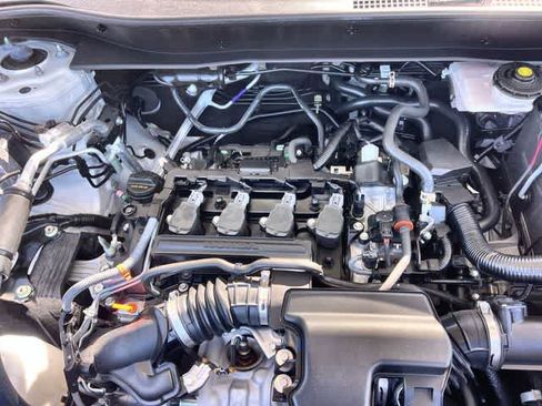 Used 2026 Honda CR-V EX image 10